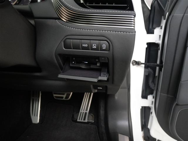 ＬＳ ＬＳ５００　Ｆスポーツ　ＡＷＤ　ムーンルーフ　前後方２カメラドライブレコーダー（ｉ－Ｓａｆｅ　Ｓｉｍｐｌｅ　５）　純正ナビ　フルセグ地デジＴＶ　全方位モニター　本革シート　ＬＥＤヘッドランプ　Ｇ－Ｌｉｎｋ２年付帯（18枚目）