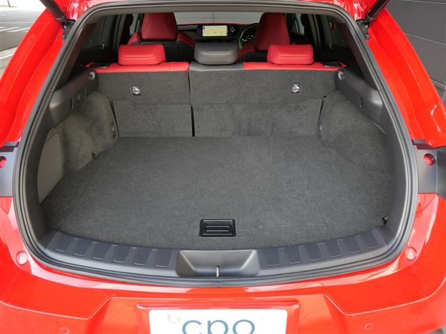 UX UX250h Fスポーツ パノラミックビューモニター おくだけ充電 純正ナビ フルセグTV 前後方2カメラドライブレコーダー(i safe Simple 5) インテリアカラーレッド LEDヘッドランプ G-Link2年付帯(16枚目)