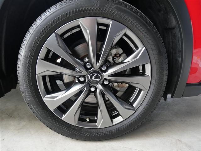 UX UX250h Fスポーツ パノラミックビューモニター おくだけ充電 純正ナビ フルセグTV 前後方2カメラドライブレコーダー(i safe Simple 5) インテリアカラーレッド LEDヘッドランプ G-Link2年付帯(17枚目)