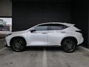 ＮＸ ＮＸ４５０ｈ＋　バージョンＬ　ＡＷＤ　パーキングサポートブレーキ〔ＰＫＳＢ〕　パノラミックビューモニター　デジタルインナーミラー　ムーンルーフ　ドライブレコーダー（３６０°＋リヤカメラドライブレコーダー）　レッドインテリア（3枚目）