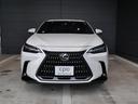 ＮＸ ＮＸ４５０ｈ＋　バージョンＬ　ＡＷＤ　パーキングサポートブレーキ〔ＰＫＳＢ〕　パノラミックビューモニター　デジタルインナーミラー　ムーンルーフ　ドライブレコーダー（３６０°＋リヤカメラドライブレコーダー）　レッドインテリア（5枚目）