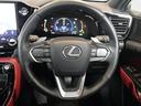 ＮＸ ＮＸ４５０ｈ＋　バージョンＬ　ＡＷＤ　パーキングサポートブレーキ〔ＰＫＳＢ〕　パノラミックビューモニター　デジタルインナーミラー　ムーンルーフ　ドライブレコーダー（３６０°＋リヤカメラドライブレコーダー）　レッドインテリア（7枚目）