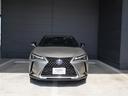 ＵＸ ＵＸ２５０ｈ　バージョンＣ　ハンズフリーパワーバックドア　三眼フルＬＥＤヘッドランプ　パノラミックビューモニター　ドライブレコーダー　ｉ－ｓａｆｅ　Ｓｉｍｐｌｅ５　純正ナビ　フルセグ地デジＴＶ　全方位モニタ　ＬＥＤヘッドランプ（5枚目）