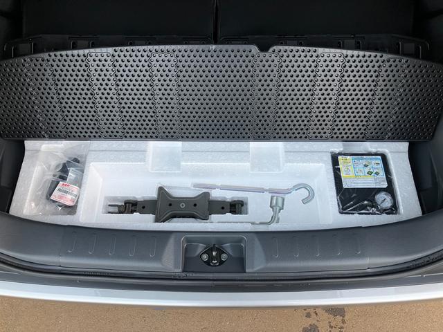ハスラー Ｊ　ＳＴＹＬＥ　ＩＩＩ　カーナビ／全方位カメラ　オートライト　プッシュスタート　シートヒーター　オートエアコン　衝突被害軽減システム　アイドリングストップ　横滑り防止機能　衝突安全ボディ　盗難防止システム（37枚目）