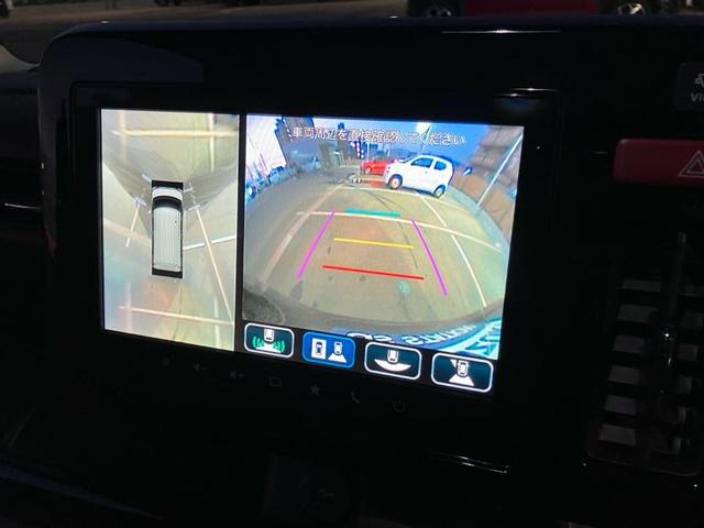 スペーシアカスタム ハイブリッドGS 4WD/カーナビ/バックアイカメラ スズキコネクト対応通信機 アダプティブクルーズコントロール キーレスエントリー アルミホイール 衝突被害軽減システム プッシュスタート シートヒーター 横滑り防止機能 盗難防止システム(12枚目)