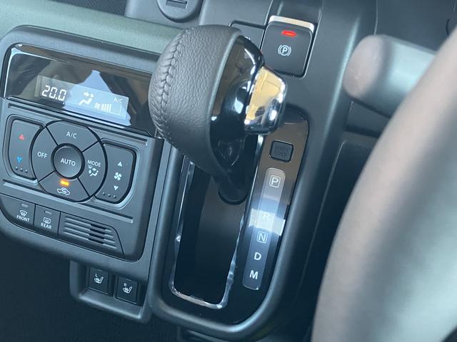 スペーシア ギア HYBRID XZターボ カーナビ/全方位カメラ スズキコネクト対応通信機 アダプティブクルーズコントロール オートライト プッシュスタート シートヒーター 衝突被害軽減システム アイドリングストップ 横滑り防止機能 衝突安全ボディ 盗難防止システム(13枚目)