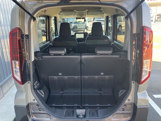 スペーシア ギア HYBRID XZターボ カーナビ/全方位カメラ スズキコネクト対応通信機 アダプティブクルーズコントロール オートライト プッシュスタート シートヒーター 衝突被害軽減システム アイドリングストップ 横滑り防止機能 衝突安全ボディ 盗難防止システム(39枚目)