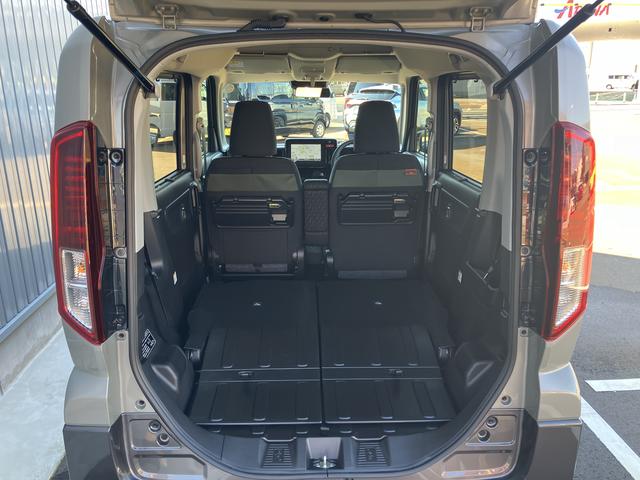 スペーシア ギア HYBRID XZターボ カーナビ/全方位カメラ スズキコネクト対応通信機 アダプティブクルーズコントロール オートライト プッシュスタート シートヒーター 衝突被害軽減システム アイドリングストップ 横滑り防止機能 衝突安全ボディ 盗難防止システム(40枚目)