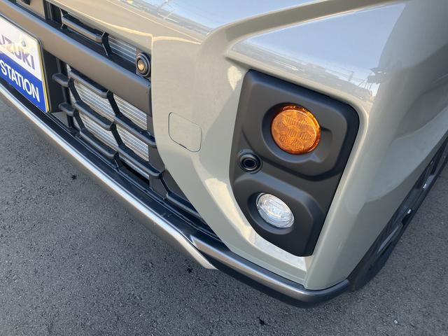 スペーシア ギア HYBRID XZターボ カーナビ/全方位カメラ スズキコネクト対応通信機 アダプティブクルーズコントロール オートライト プッシュスタート シートヒーター 衝突被害軽減システム アイドリングストップ 横滑り防止機能 衝突安全ボディ 盗難防止システム(46枚目)