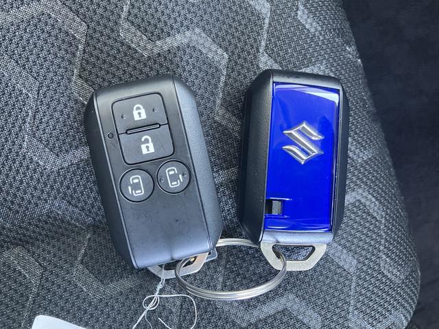 スペーシア ギア HYBRID XZターボ カーナビ/全方位カメラ スズキコネクト対応通信機 アダプティブクルーズコントロール オートライト プッシュスタート シートヒーター 衝突被害軽減システム アイドリングストップ 横滑り防止機能 衝突安全ボディ 盗難防止システム(55枚目)