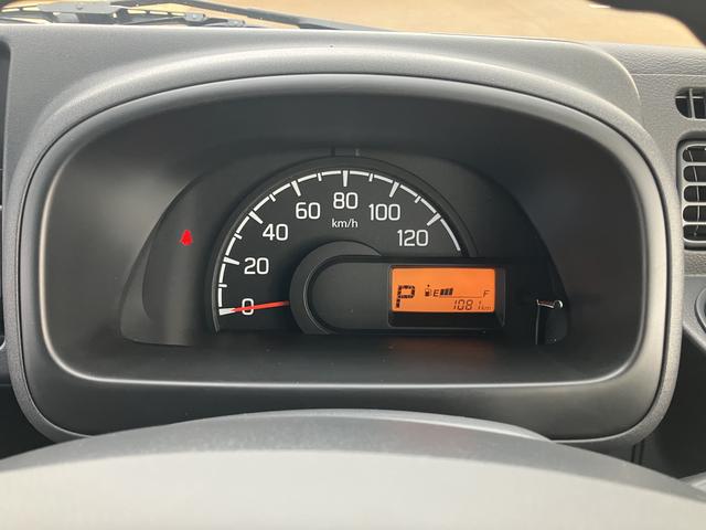 スーパーキャリイ スーパーキャリイ Xリミテッド 4WD/4AT キーレス オートライト 衝突被害軽減システム アイドリングストップ 横滑り防止機能 衝突安全ボディ(9枚目)