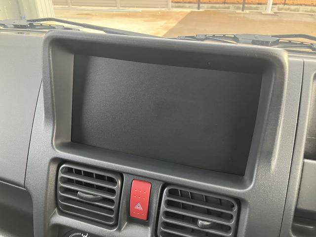 スーパーキャリイ スーパーキャリイ Xリミテッド 4WD/4AT キーレス オートライト 衝突被害軽減システム アイドリングストップ 横滑り防止機能 衝突安全ボディ(10枚目)