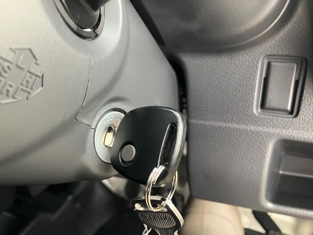 スーパーキャリイ スーパーキャリイ Xリミテッド 4WD/4AT キーレス オートライト 衝突被害軽減システム アイドリングストップ 横滑り防止機能 衝突安全ボディ(13枚目)