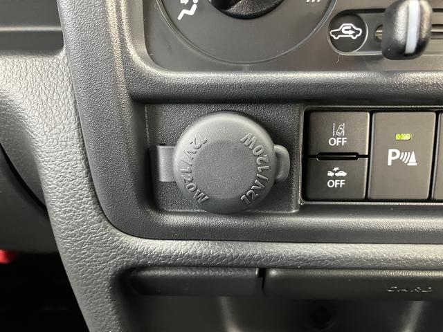 スーパーキャリイ スーパーキャリイ Xリミテッド 4WD/4AT キーレス オートライト 衝突被害軽減システム アイドリングストップ 横滑り防止機能 衝突安全ボディ(15枚目)