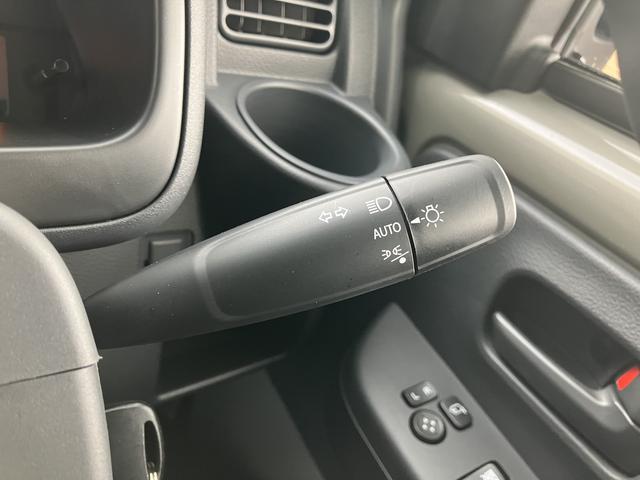 スーパーキャリイ スーパーキャリイ Xリミテッド 4WD/4AT キーレス オートライト 衝突被害軽減システム アイドリングストップ 横滑り防止機能 衝突安全ボディ(16枚目)