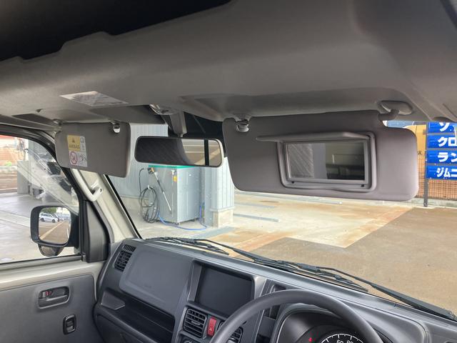スーパーキャリイ スーパーキャリイ Xリミテッド 4WD/4AT キーレス オートライト 衝突被害軽減システム アイドリングストップ 横滑り防止機能 衝突安全ボディ(19枚目)