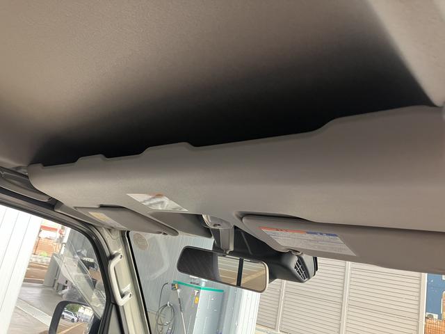 スーパーキャリイ スーパーキャリイ Xリミテッド 4WD/4AT キーレス オートライト 衝突被害軽減システム アイドリングストップ 横滑り防止機能 衝突安全ボディ(23枚目)