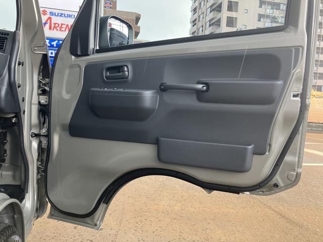 スーパーキャリイ スーパーキャリイ Xリミテッド 4WD/4AT キーレス オートライト 衝突被害軽減システム アイドリングストップ 横滑り防止機能 衝突安全ボディ(25枚目)