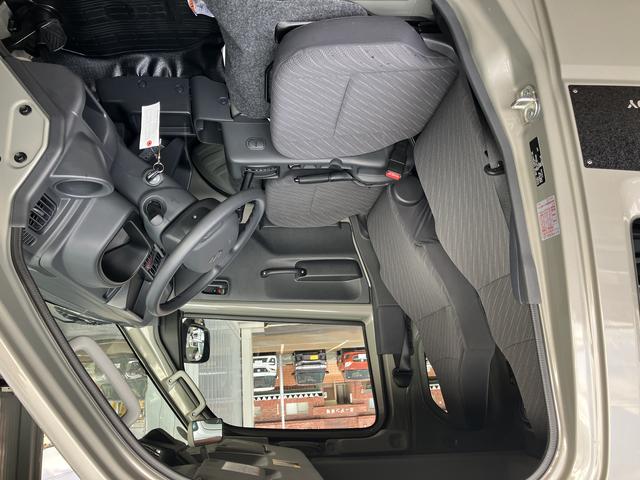 スーパーキャリイ スーパーキャリイ Xリミテッド 4WD/4AT キーレス オートライト 衝突被害軽減システム アイドリングストップ 横滑り防止機能 衝突安全ボディ(26枚目)