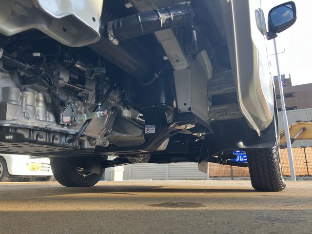 スーパーキャリイ スーパーキャリイ Xリミテッド 4WD/4AT キーレス オートライト 衝突被害軽減システム アイドリングストップ 横滑り防止機能 衝突安全ボディ(33枚目)