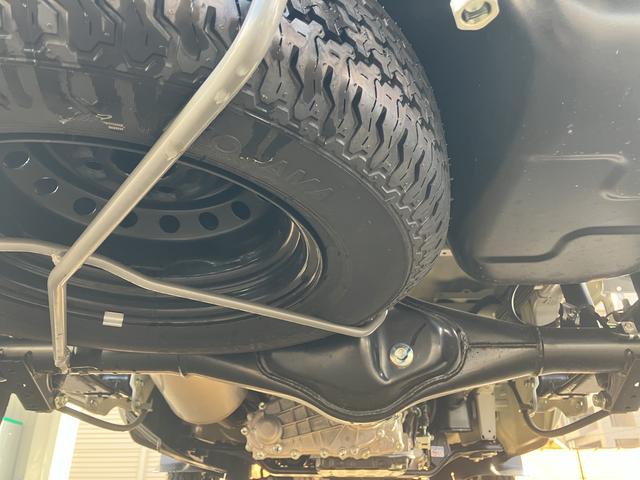 スーパーキャリイ スーパーキャリイ Xリミテッド 4WD/4AT キーレス オートライト 衝突被害軽減システム アイドリングストップ 横滑り防止機能 衝突安全ボディ(34枚目)