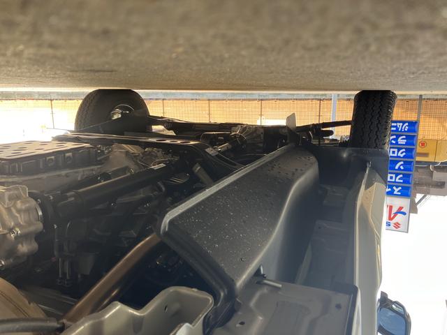 スーパーキャリイ スーパーキャリイ Xリミテッド 4WD/4AT キーレス オートライト 衝突被害軽減システム アイドリングストップ 横滑り防止機能 衝突安全ボディ(35枚目)