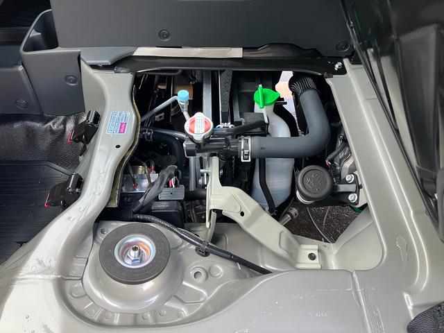 スーパーキャリイ スーパーキャリイ Xリミテッド 4WD/4AT キーレス オートライト 衝突被害軽減システム アイドリングストップ 横滑り防止機能 衝突安全ボディ(37枚目)