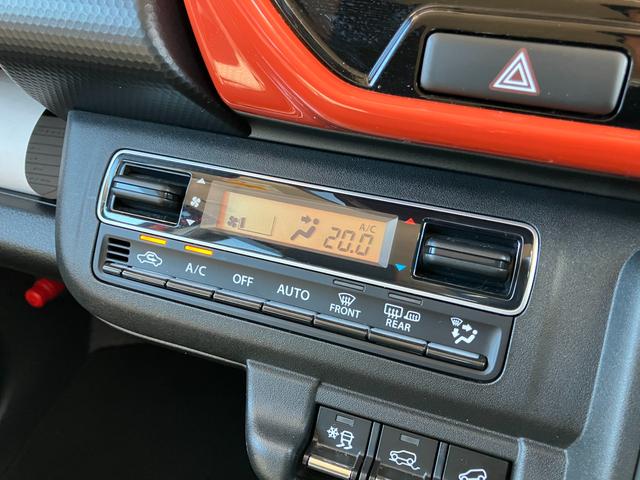 ハスラー HYBRID G 4WD/カーナビ/全方位カメラ オートライト プッシュスタート シートヒーター 衝突被害軽減システム アイドリングストップ 横滑り防止機能 衝突安全ボディ 盗難防止システム(12枚目)