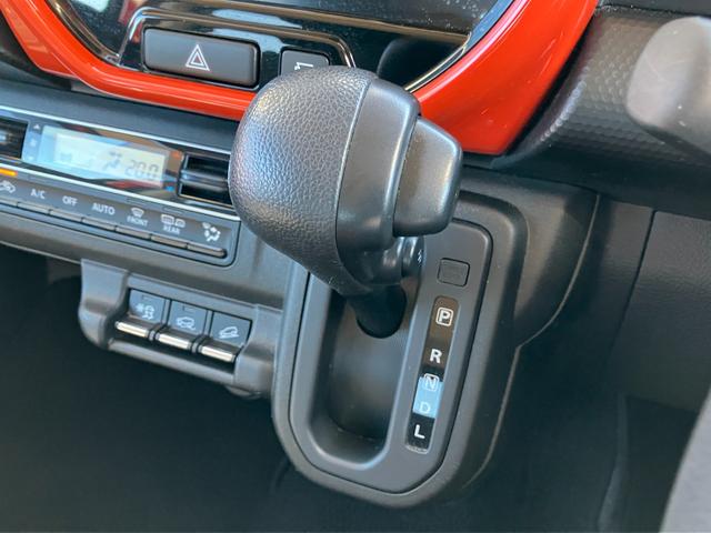 ハスラー HYBRID G 4WD/カーナビ/全方位カメラ オートライト プッシュスタート シートヒーター 衝突被害軽減システム アイドリングストップ 横滑り防止機能 衝突安全ボディ 盗難防止システム(13枚目)