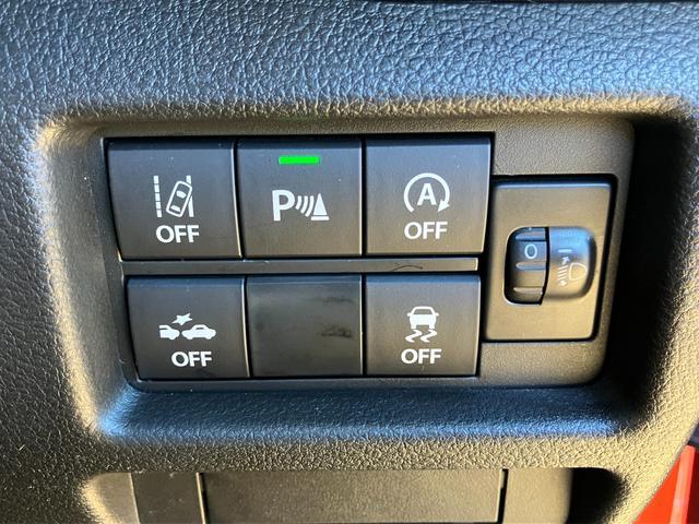 ハスラー HYBRID G 4WD/カーナビ/全方位カメラ オートライト プッシュスタート シートヒーター 衝突被害軽減システム アイドリングストップ 横滑り防止機能 衝突安全ボディ 盗難防止システム(15枚目)