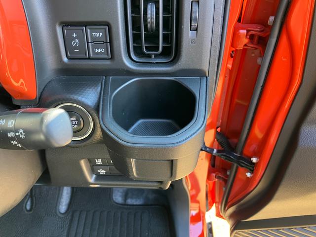 ハスラー HYBRID G 4WD/カーナビ/全方位カメラ オートライト プッシュスタート シートヒーター 衝突被害軽減システム アイドリングストップ 横滑り防止機能 衝突安全ボディ 盗難防止システム(24枚目)