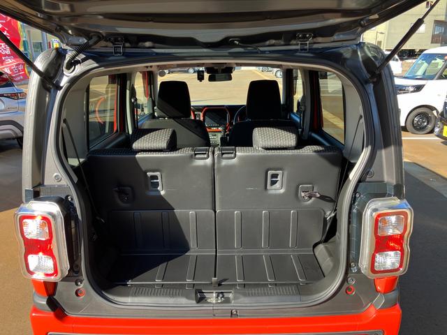 ハスラー HYBRID G 4WD/カーナビ/全方位カメラ オートライト プッシュスタート シートヒーター 衝突被害軽減システム アイドリングストップ 横滑り防止機能 衝突安全ボディ 盗難防止システム(35枚目)