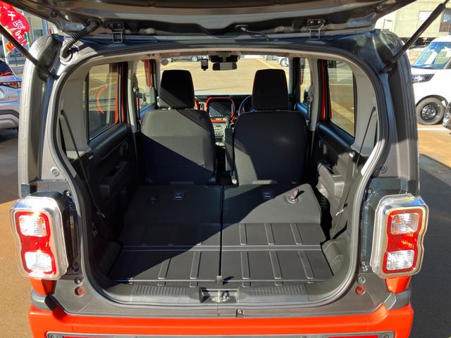 ハスラー HYBRID G 4WD/カーナビ/全方位カメラ オートライト プッシュスタート シートヒーター 衝突被害軽減システム アイドリングストップ 横滑り防止機能 衝突安全ボディ 盗難防止システム(36枚目)