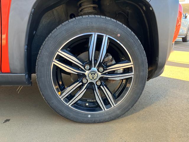 ハスラー HYBRID G 4WD/カーナビ/全方位カメラ オートライト プッシュスタート シートヒーター 衝突被害軽減システム アイドリングストップ 横滑り防止機能 衝突安全ボディ 盗難防止システム(40枚目)