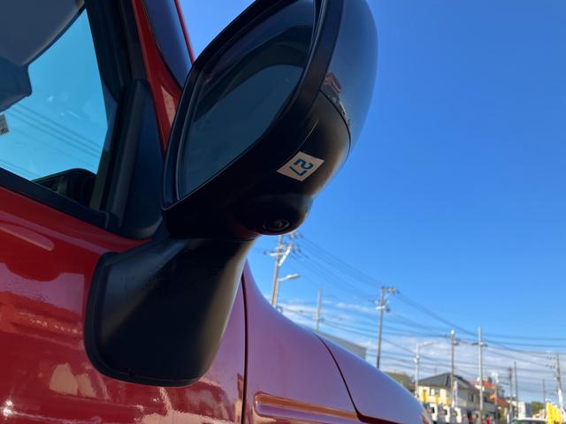 ハスラー HYBRID G 4WD/カーナビ/全方位カメラ オートライト プッシュスタート シートヒーター 衝突被害軽減システム アイドリングストップ 横滑り防止機能 衝突安全ボディ 盗難防止システム(43枚目)