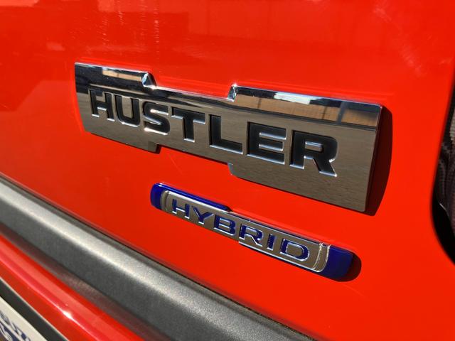 ハスラー HYBRID G 4WD/カーナビ/全方位カメラ オートライト プッシュスタート シートヒーター 衝突被害軽減システム アイドリングストップ 横滑り防止機能 衝突安全ボディ 盗難防止システム(47枚目)