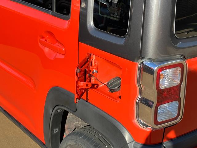 ハスラー HYBRID G 4WD/カーナビ/全方位カメラ オートライト プッシュスタート シートヒーター 衝突被害軽減システム アイドリングストップ 横滑り防止機能 衝突安全ボディ 盗難防止システム(48枚目)