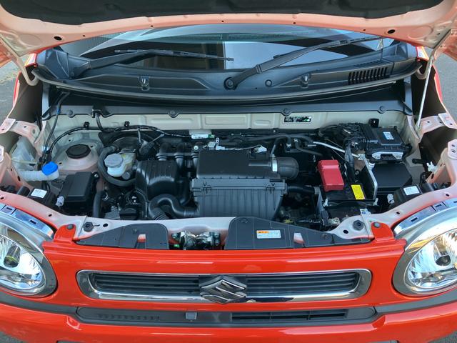 ハスラー HYBRID G 4WD/カーナビ/全方位カメラ オートライト プッシュスタート シートヒーター 衝突被害軽減システム アイドリングストップ 横滑り防止機能 衝突安全ボディ 盗難防止システム(55枚目)