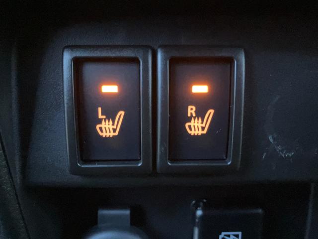 ハスラー ＪスタイルＩＩターボ　４ＷＤ／衝突被害軽減ブレーキ　アダプティブクルーズコントロール　オートライト　プッシュスタート　シートヒーター　オートエアコン　アイドリングストップ　横滑り防止機能　衝突安全ボディ　盗難防止システム（16枚目）