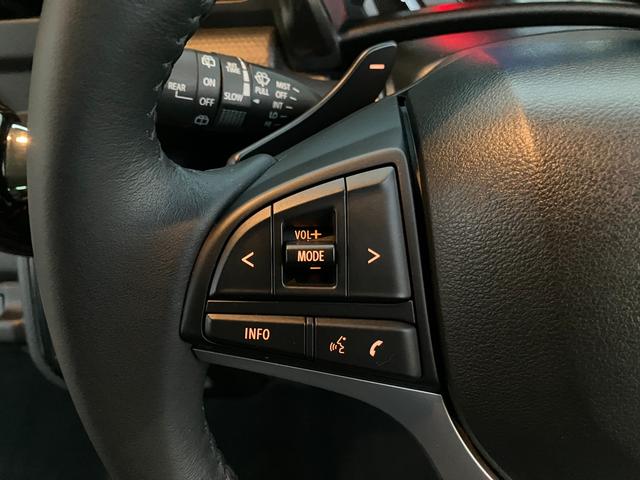 ハスラー ＪスタイルＩＩターボ　４ＷＤ／衝突被害軽減ブレーキ　アダプティブクルーズコントロール　オートライト　プッシュスタート　シートヒーター　オートエアコン　アイドリングストップ　横滑り防止機能　衝突安全ボディ　盗難防止システム（18枚目）