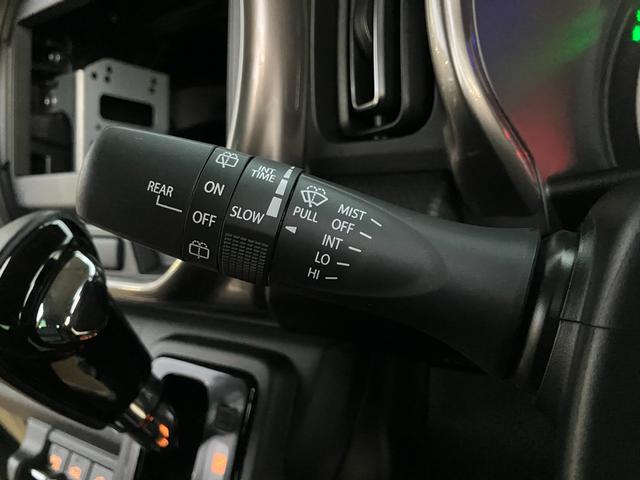 ハスラー ＪスタイルＩＩターボ　４ＷＤ／衝突被害軽減ブレーキ　アダプティブクルーズコントロール　オートライト　プッシュスタート　シートヒーター　オートエアコン　アイドリングストップ　横滑り防止機能　衝突安全ボディ　盗難防止システム（21枚目）