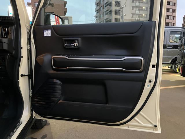 ハスラー ＪスタイルＩＩターボ　４ＷＤ／衝突被害軽減ブレーキ　アダプティブクルーズコントロール　オートライト　プッシュスタート　シートヒーター　オートエアコン　アイドリングストップ　横滑り防止機能　衝突安全ボディ　盗難防止システム（30枚目）