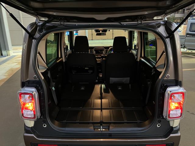ハスラー ＪスタイルＩＩターボ　４ＷＤ／衝突被害軽減ブレーキ　アダプティブクルーズコントロール　オートライト　プッシュスタート　シートヒーター　オートエアコン　アイドリングストップ　横滑り防止機能　衝突安全ボディ　盗難防止システム（35枚目）
