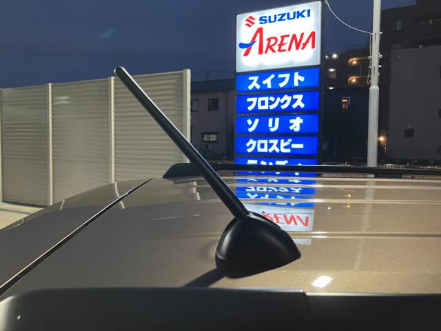 ハスラー ＪスタイルＩＩターボ　４ＷＤ／衝突被害軽減ブレーキ　アダプティブクルーズコントロール　オートライト　プッシュスタート　シートヒーター　オートエアコン　アイドリングストップ　横滑り防止機能　衝突安全ボディ　盗難防止システム（45枚目）