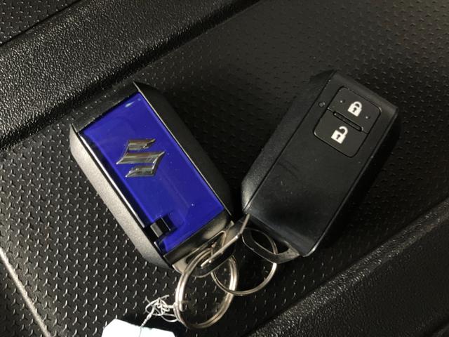 ハスラー ＪスタイルＩＩターボ　４ＷＤ／衝突被害軽減ブレーキ　アダプティブクルーズコントロール　オートライト　プッシュスタート　シートヒーター　オートエアコン　アイドリングストップ　横滑り防止機能　衝突安全ボディ　盗難防止システム（46枚目）