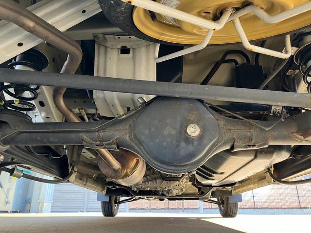 お客様から見えない部分まできれいにしております。ぜひ一度ご確認ください。