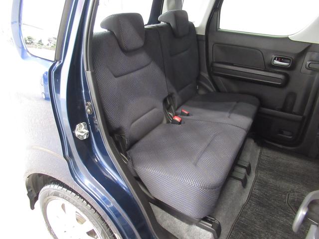 ワゴンＲ ＨＹＢＲＩＤ　ＦＺ　ＣＤプレーヤー／衝突被害軽減ブレーキ　オートライト　プッシュスタート　シートヒーター　オートエアコン　アイドリングストップ　横滑り防止機能　衝突安全ボディ　盗難防止システム（29枚目）