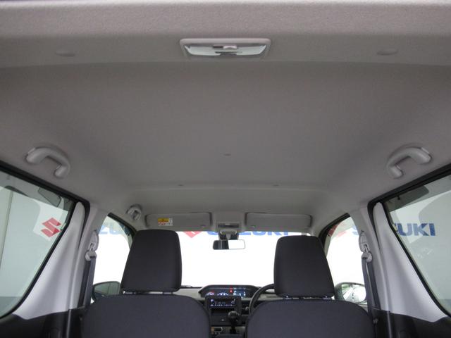 ワゴンＲ ＨＹＢＲＩＤ　ＦＺ　ＣＤプレーヤー／衝突被害軽減ブレーキ　オートライト　プッシュスタート　シートヒーター　オートエアコン　アイドリングストップ　横滑り防止機能　衝突安全ボディ　盗難防止システム（32枚目）