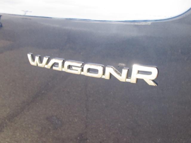 ワゴンＲ ＨＹＢＲＩＤ　ＦＺ　ＣＤプレーヤー／衝突被害軽減ブレーキ　オートライト　プッシュスタート　シートヒーター　オートエアコン　アイドリングストップ　横滑り防止機能　衝突安全ボディ　盗難防止システム（38枚目）