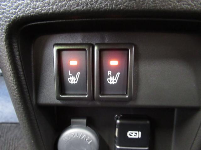 ハスラー ＨＹＢＲＩＤ　Ｘターボ　アダプティブクルーズコントロール　オートライト　プッシュスタート　シートヒーター　オートエアコン　衝突被害軽減システム　アイドリングストップ　横滑り防止機能　衝突安全ボディ　盗難防止システム（14枚目）